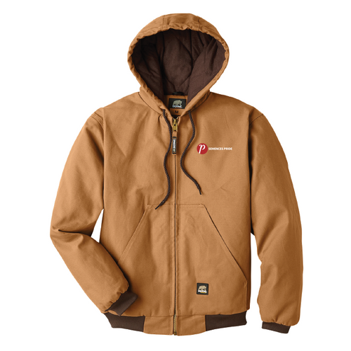 Men's Jacket - Heritage Hooded (FR) image thumbnail