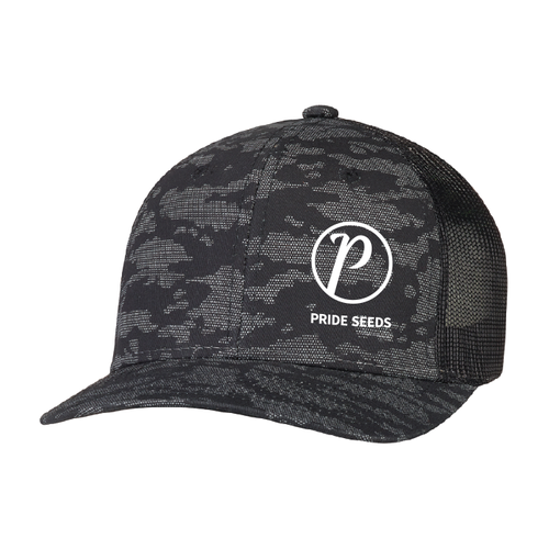 Camo Baseball Cap image thumbnail