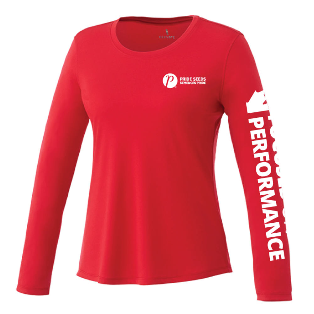 Women's Long Sleeve Shirt - Pride Parima primary image