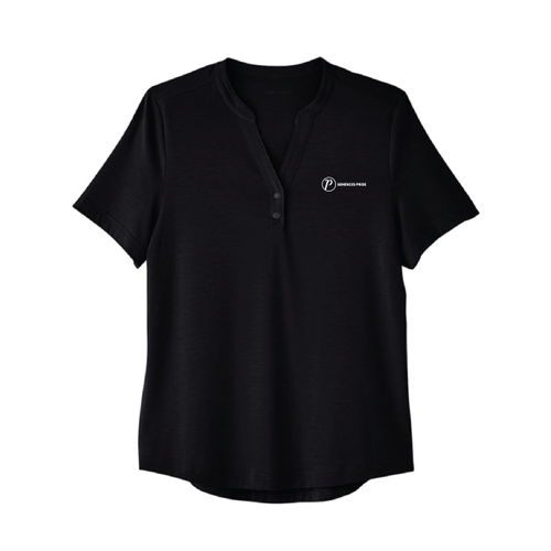 Women's North End Polo (FR) image thumbnail