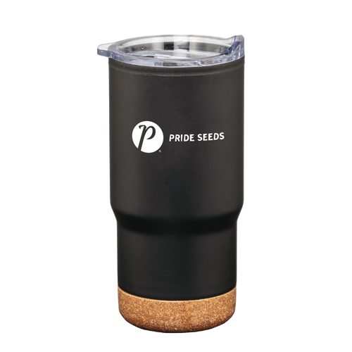 Donana Tumbler w/Cork Base - 20oz image thumbnail