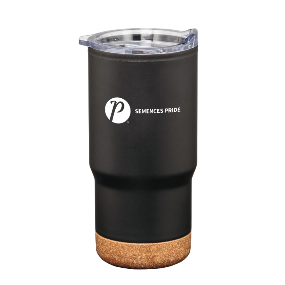 Donana Tumbler w/Cork Base - 20oz primary image