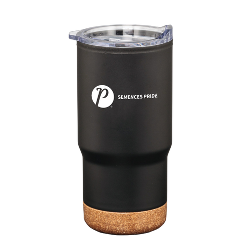 Donana Tumbler w/Cork Base - 20oz image thumbnail