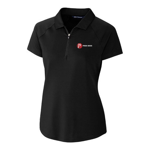 Women's Polo - Black Forge Polo image thumbnail