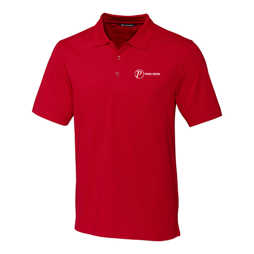 Men's Polo - Red Forge Polo image thumbnail