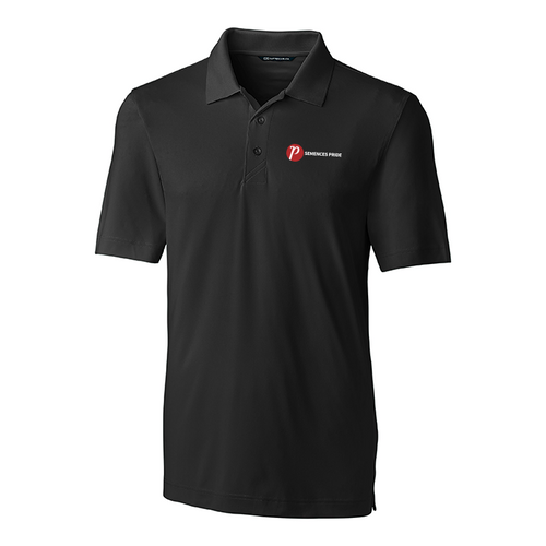 Men's Polo - Black Forge Polo image thumbnail