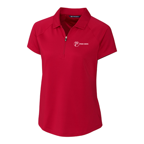Women's Polo - Red Forge Polo image thumbnail