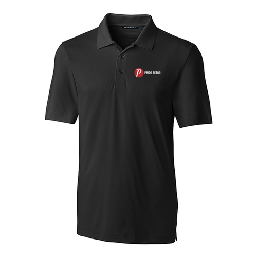 Men's Polo - Black Forge Polo image thumbnail