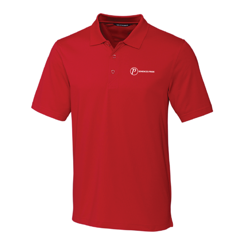 Men's Polo - Red Forge Polo image thumbnail