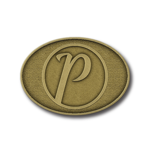 Econo Belt Buckle image thumbnail