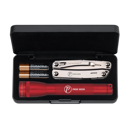 "AA" Mini Maglite Leatherman Wingman  image thumbnail