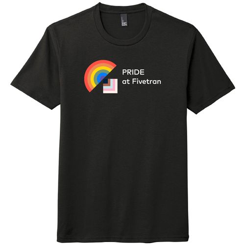 Fivetran Pride Tee image thumbnail