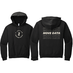 Image of Fivetran Moves Data Hoodie