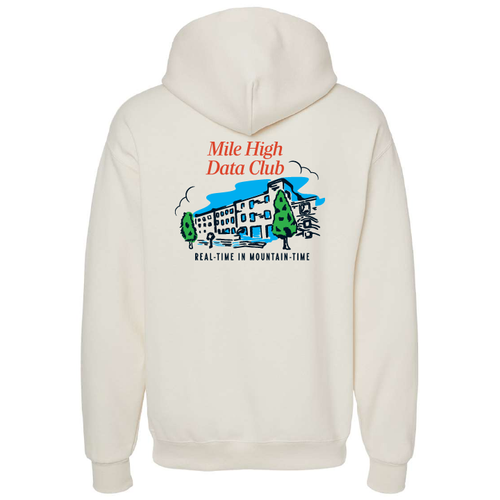 Mountain Time Hoodie image thumbnail