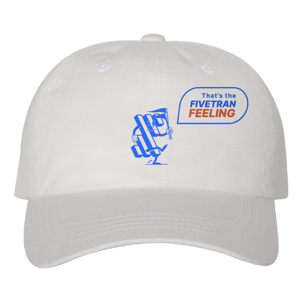 Fivetran Feeling Cap primary image
