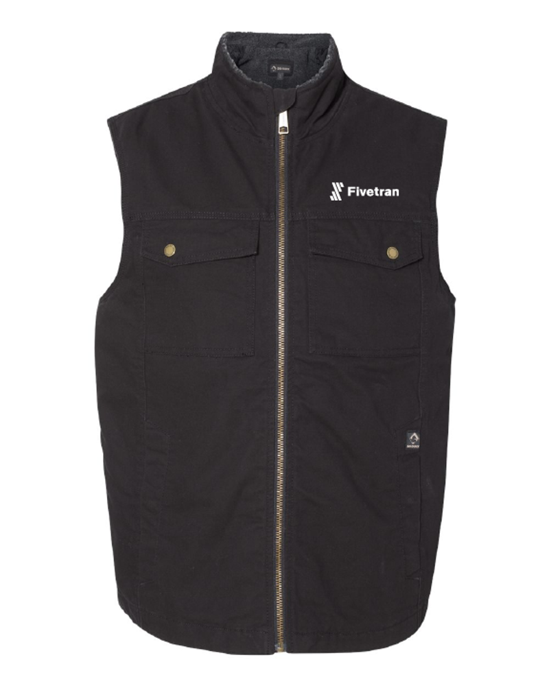 Fleece Lodge Vest primary image