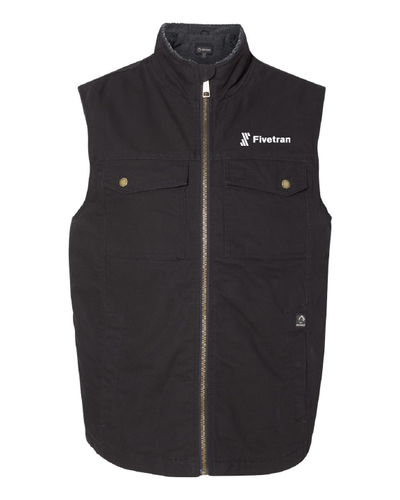 Fleece Lodge Vest image thumbnail