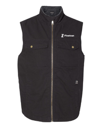 Image of Fleece Lodge Vest