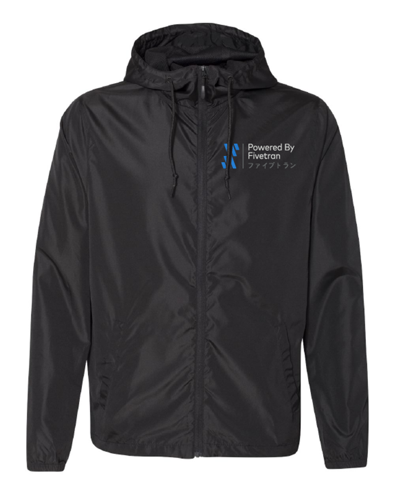 Windbreaker Jacket primary image