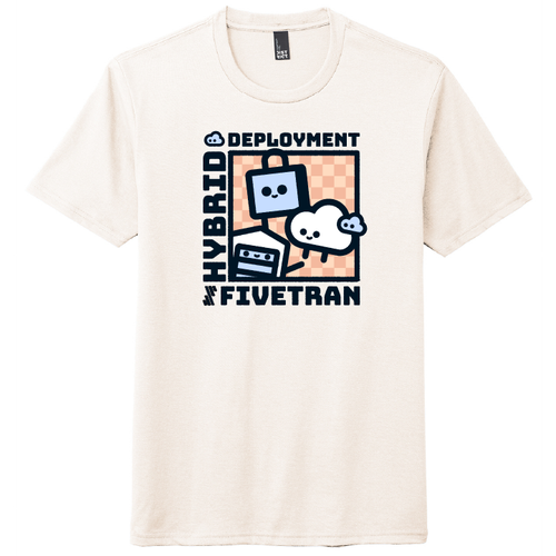 Hybrid Deployment Tee image thumbnail