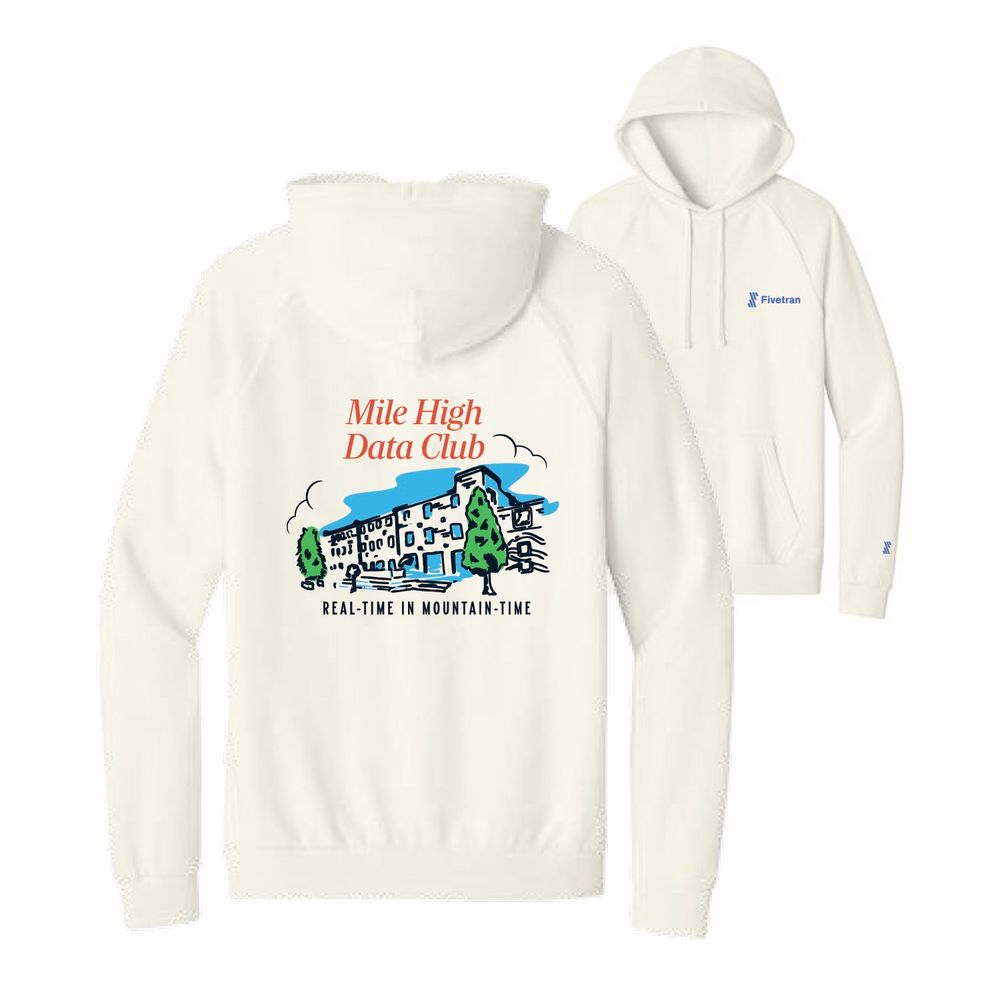 Mountain Time Hoodie primary image
