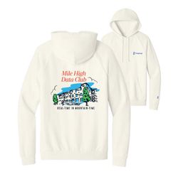 Image of Mountain Time Hoodie