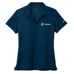 Image of Women's Nike Dri-FIT Polo