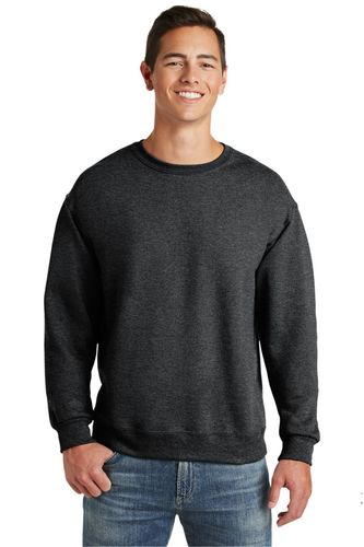 JERZEES® SUPER SWEATS® NuBlend® - Crewneck Sweatshirt image thumbnail