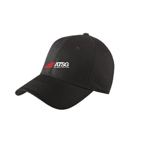 New Era® - Structured Stretch Cotton Cap image thumbnail