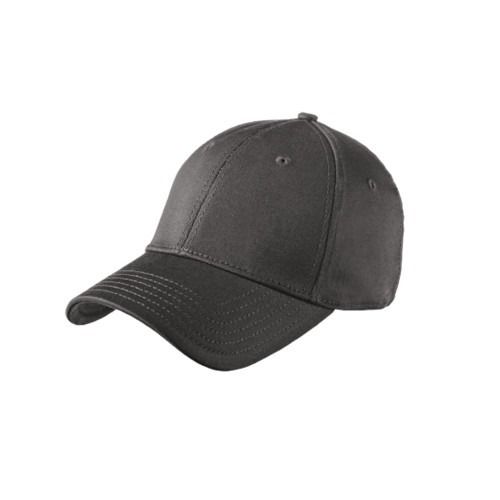 New Era® - Structured Stretch Cotton Cap image thumbnail