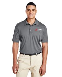 Image of Team 365 Men's TALL Zone Performance Polo