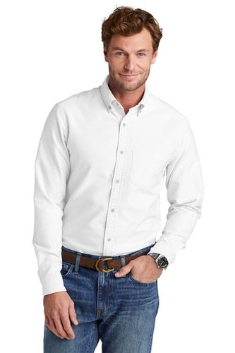 Brooks Brothers® Casual Oxford Cloth Shirt image thumbnail