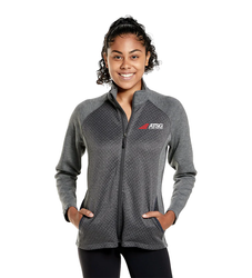 Image of Architect Diamond Fleece Women's Jacket