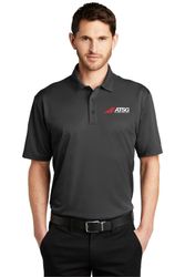 Image of Port Authority® Heathered Silk Touch™ Performance Polo