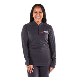 Image of Renewer Bamboo Women's Quarter Zip