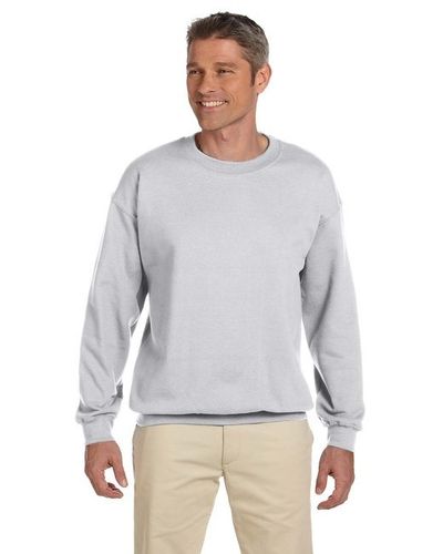 JERZEES® SUPER SWEATS® NuBlend® - Crewneck Sweatshirt image thumbnail