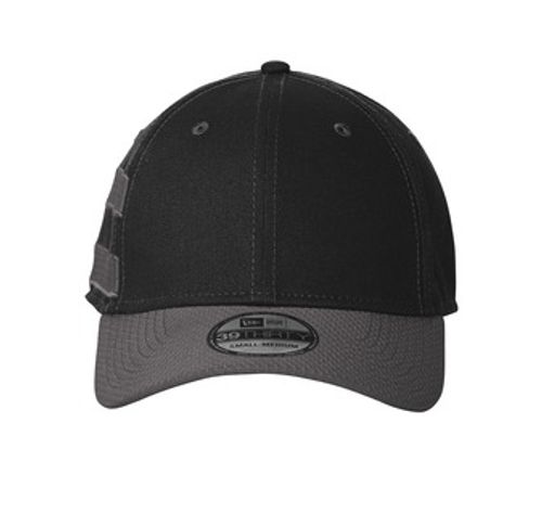 New Era® Stretch Cotton Striped Cap image thumbnail
