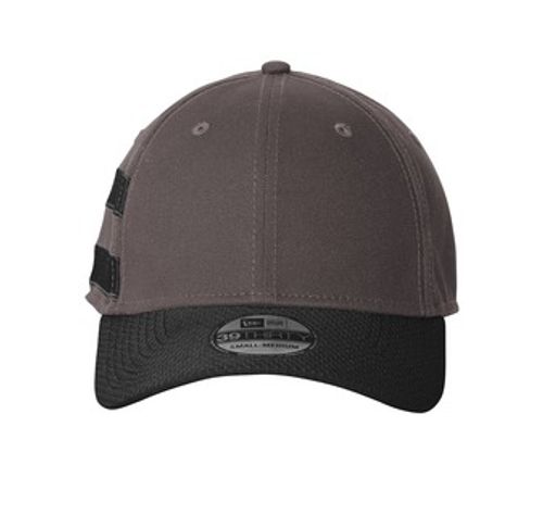 New Era® Stretch Cotton Striped Cap image thumbnail