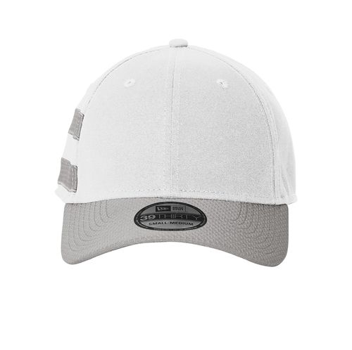 New Era® Stretch Cotton Striped Cap image thumbnail