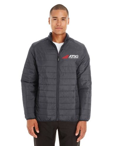 CORE365 Men's "TALL" Prevail Packable Puffer  image thumbnail