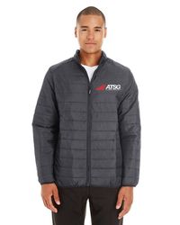 Image of CORE365 Men's "TALL" Prevail Packable Puffer 