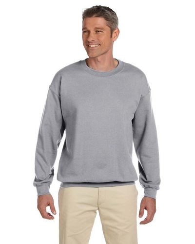 JERZEES® SUPER SWEATS® NuBlend® - Crewneck Sweatshirt image thumbnail