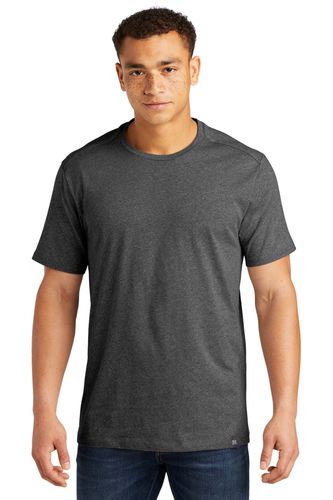 New Era® Heritage Blend Crew Tee image thumbnail