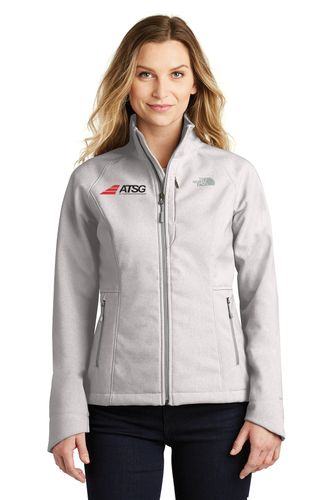 The North Face® Ladies Apex Barrier Soft Shell Jacket image thumbnail