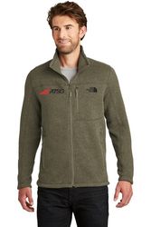 Image of The North Face® Sweater Fleece Jacket