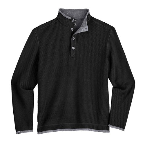 Maverick Men's Button Up Pullover image thumbnail