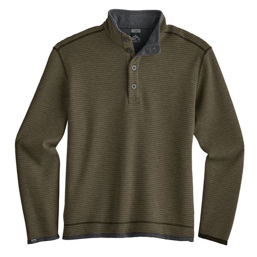 Maverick Men's Button Up Pullover image thumbnail