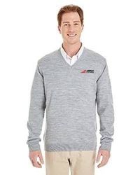 Image of Harriton Men's Pilbloc™ V-Neck Sweater