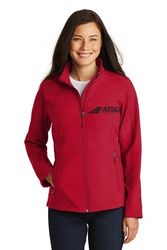 Image of Port Authority Ladies Core Soft Shell Jacket