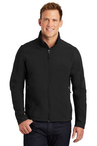 Port Authority "TALL" Core Soft Shell Jacket image thumbnail